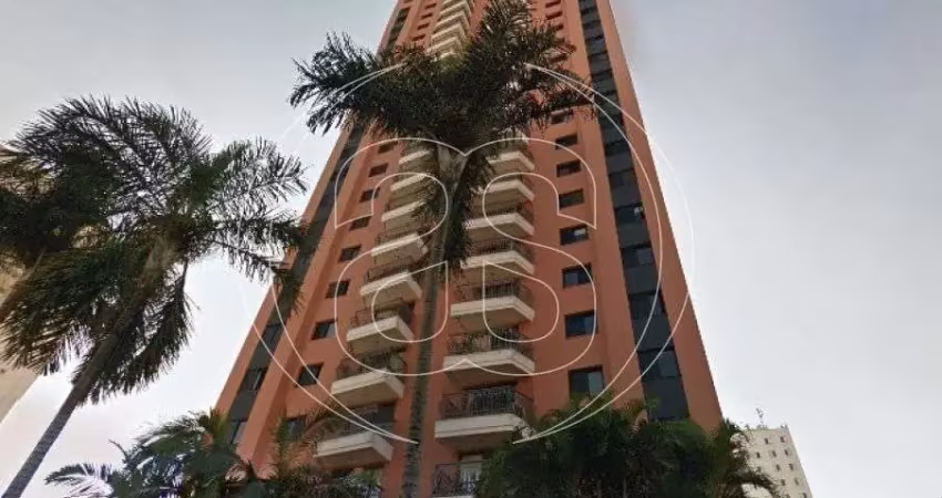 Apartamento residencial à venda com 2 vagas na chácara santo antônio