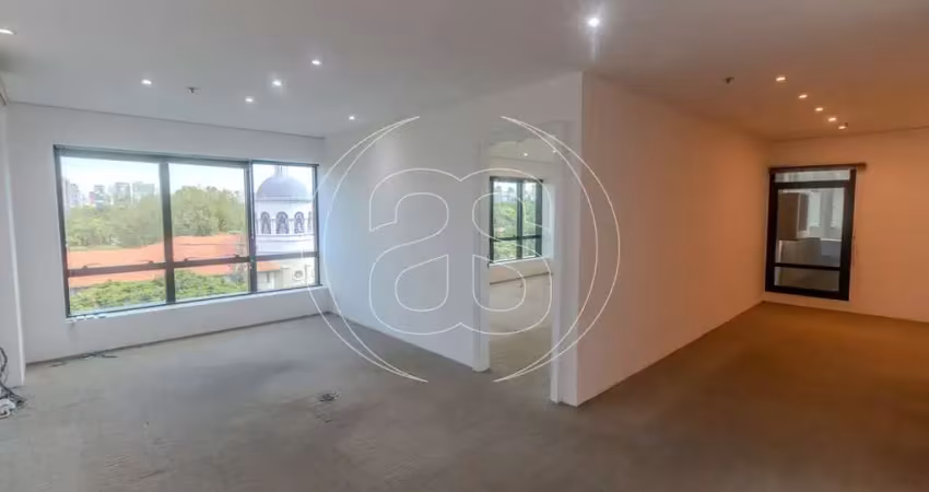 Conjunto comercial com 3 vagas de garagem na região do jardim paulista