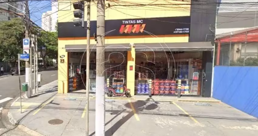 Loja comercial em moema índios com 4 vagas | 10x20 z.: zm