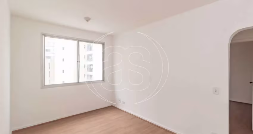 Apartamento em moema pássaros, com 41m² e 1 dormitório e 1 banheiro!