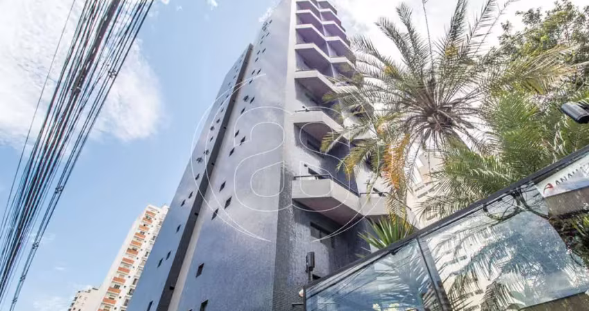 Apartamento residencial na região de moema pássaros, com 53,50m², e 1 dormitório e 1 suíte!