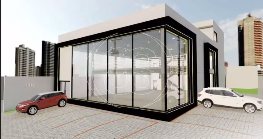 Loja comercial bts para locação em moema ! 20x33 | z.: zcor-2