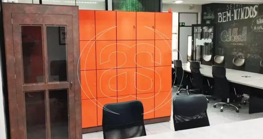 Conjunto para locação com 2 banheiros e aproximadamente 7 salas na vila mariana