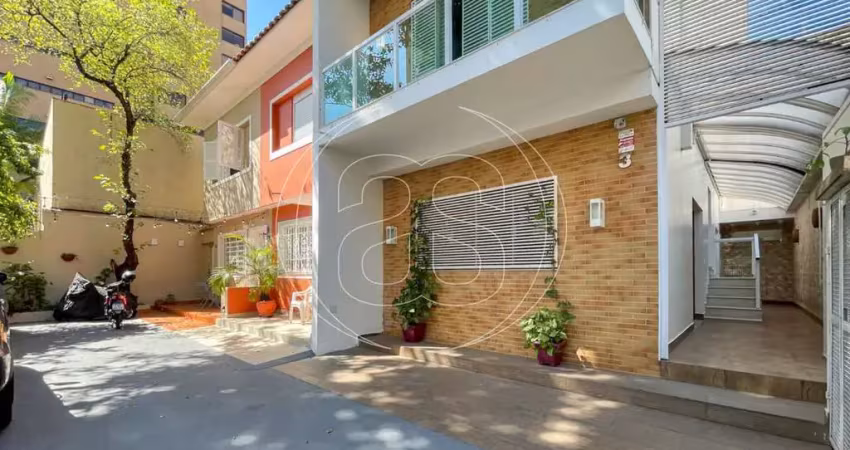 Casa com 3 quartos para alugar na Alameda dos Aicás, 257, Moema, São Paulo