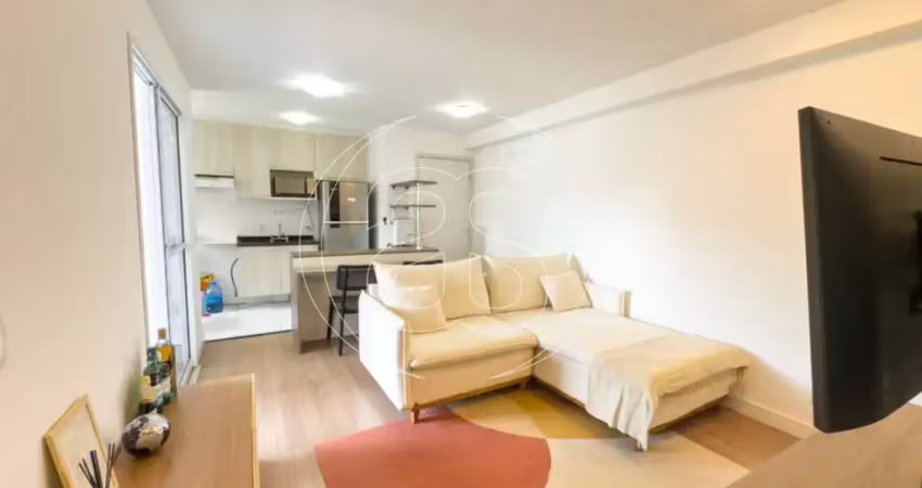 Apartamento de 61m² no jardim prudência | 2 dormitórios (1 suíte) | 1 vaga | depósito privativo