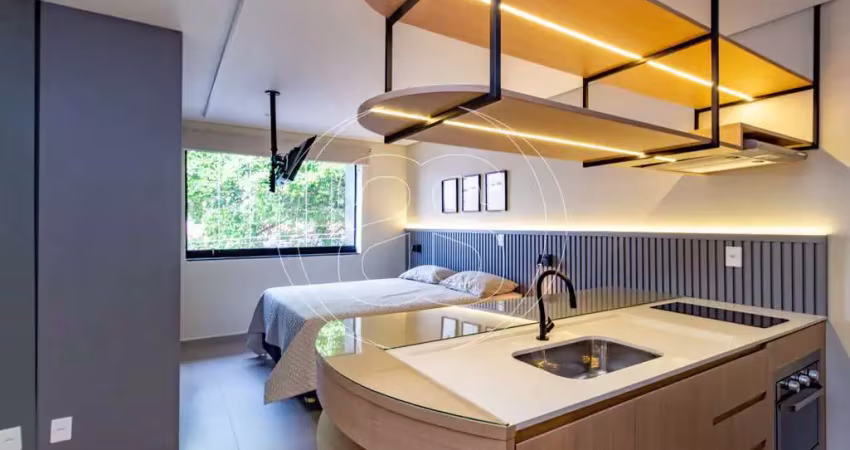 Apartamento residencial na região de moema índios, com 1 dormitório e 1 banheiro, e 30m²!