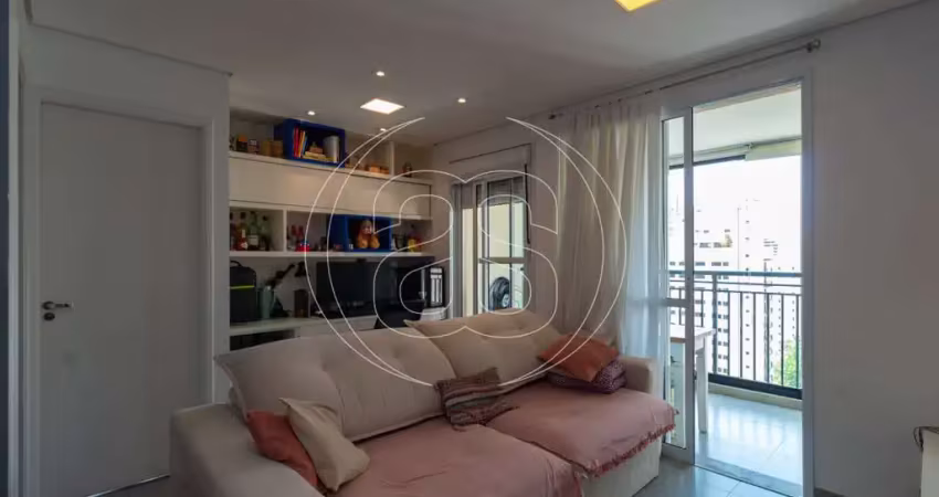 Apartamentom para locação com suíte e vaga de garagem em moema