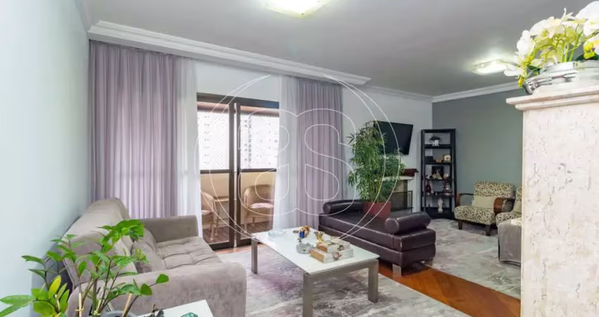 Apartamento  04  suites -  escritório - 03 vgs moema pássaros