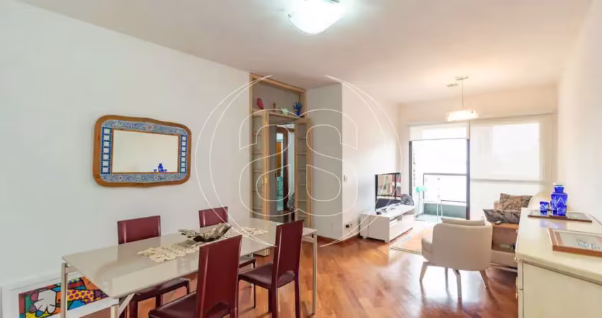 Apartamento com 2 quartos à venda na Rua Manoel da Nóbrega, 638, Paraíso, São Paulo