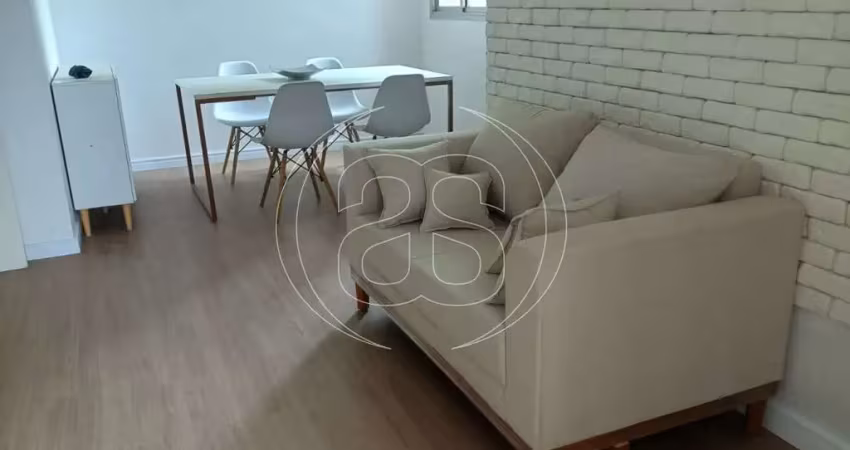 Apartamento residencial na região de moema índios, com 70m², 2 dormitórios e 2 suítes!