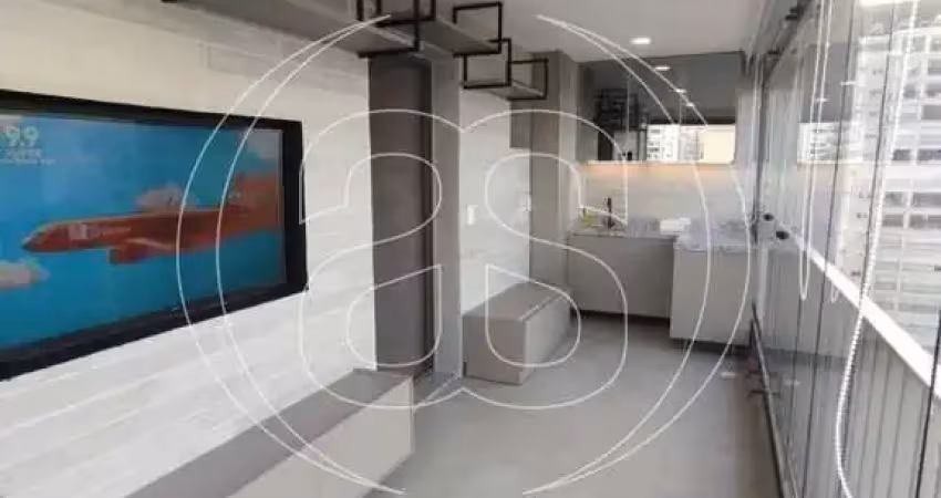 Apartamento studio pronto para morar na vila nova conceição