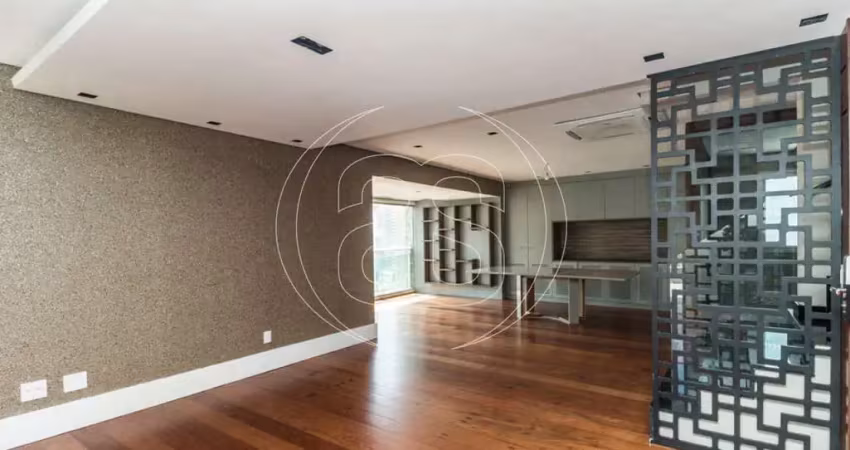 Apartamento com 4 quartos para alugar na Avenida Macuco, 586, Moema, São Paulo