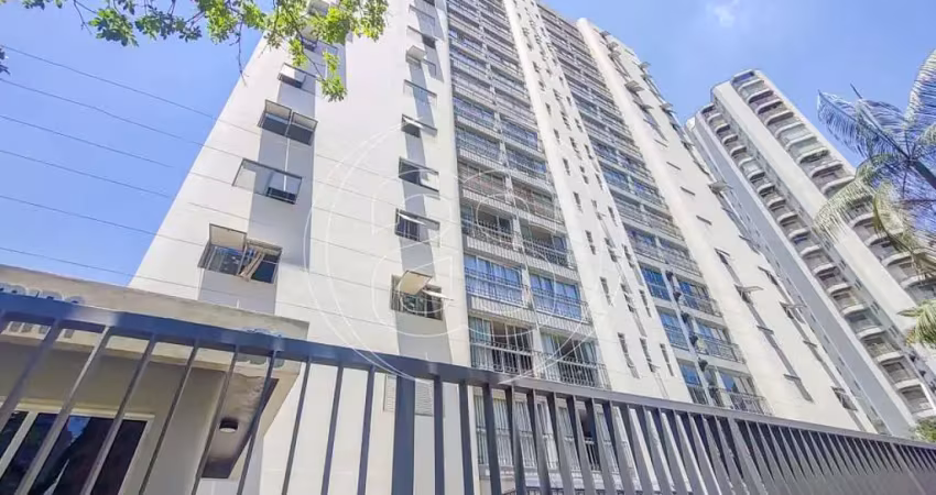 Apartamento residencial na região de moema pássaros, com 107m², 2 dormitórios e 1 suíte!