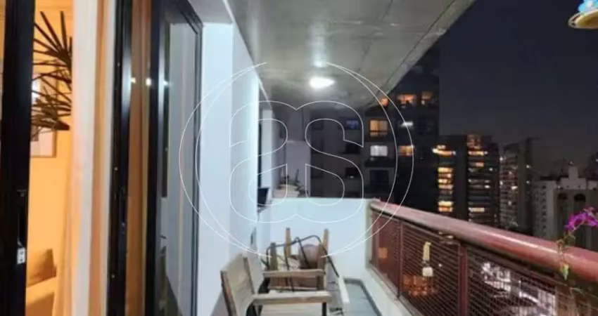 Apartamento residencial na região de moema índios, com 128m², 4 dormitórios e 1 suíte!