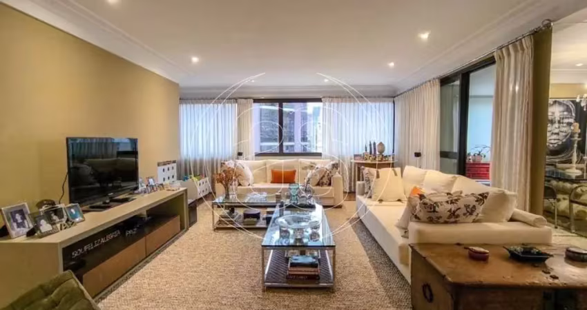Apartamento com 2 quartos para alugar na Avenida Jandira, 226, Moema, São Paulo