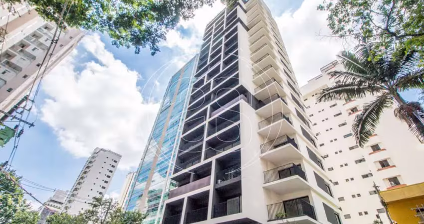 Apartamento residencial em moema índios, com 39m², 1 dormitório e 1 sala!