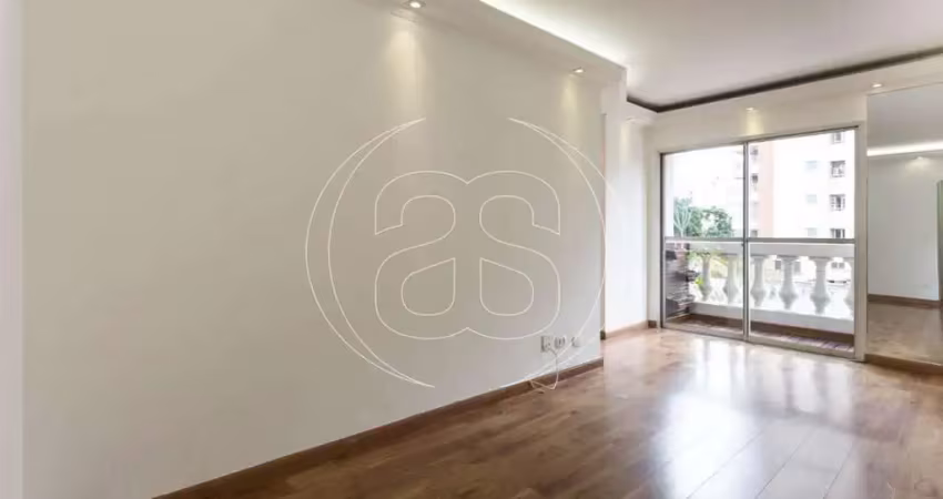 Apartamento com 1 quarto à venda na Avenida Aratãs, 741, Moema, São Paulo