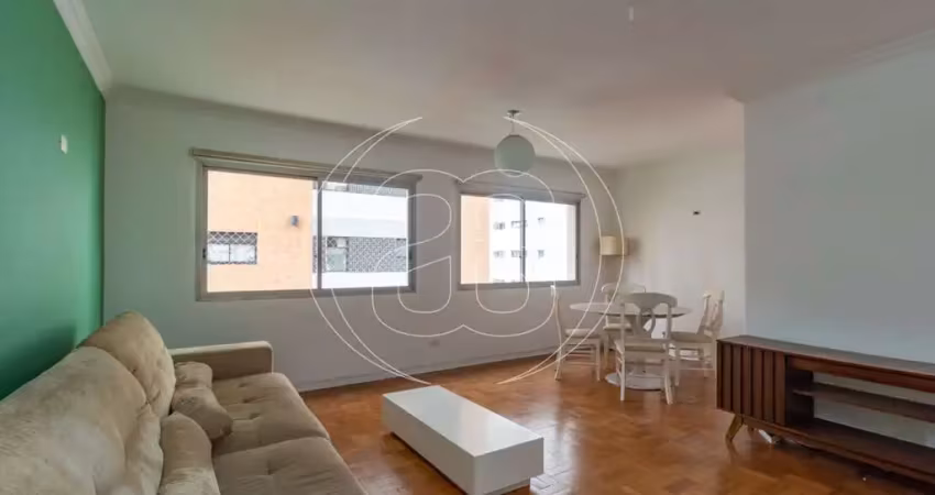 Apartamento residencial em moema pássaros, com 83m², 2 dormitórios e 2 salas!