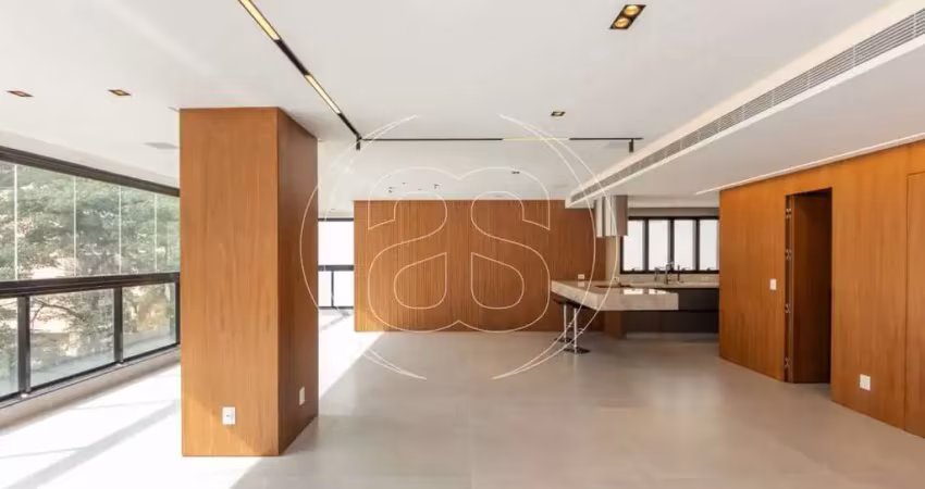 Apartamento residencial em moema pássaros, com 250m², 2 suítes e 2 dormitórios!