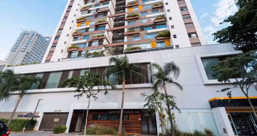 Apartamento residencial no itaim bibi, com 139m², 3 suítes e 3 dormitórios!