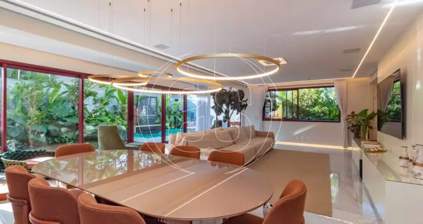 Casa em condominio fechado, brooklin . alto padrão!