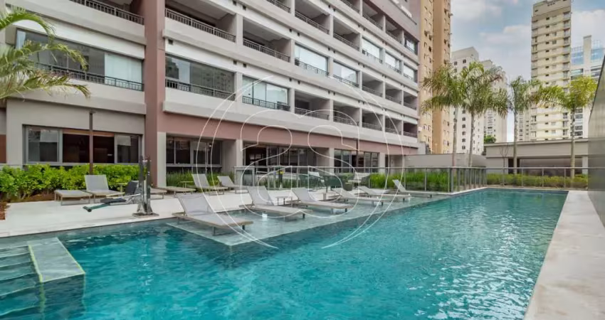 Apartamento com 1 quarto para alugar na Avenida Jamaris, 407, Moema, São Paulo