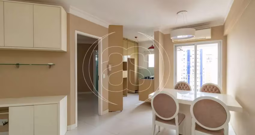 Apartamento residencial na região de moema índios, 1 dormitório!