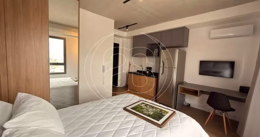 Apartamento com 1 quarto para alugar na Alameda dos Maracatins, 1424, Moema, São Paulo