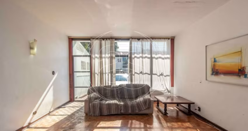 Sobrado residencial na Chácara Santo Antônio, São Paulo-SP