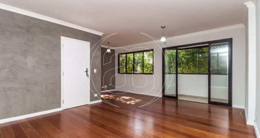Apartamento com 3 quartos para alugar na Avenida Ibijaú, 322, Moema, São Paulo