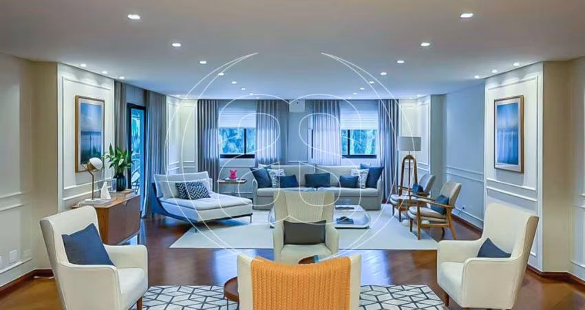 Exclusivo, apartamento de 370m² em meio a Mata Atlântica e as principais vias de SP!