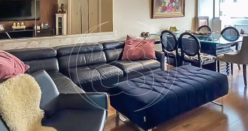 Apartamento com 3 quartos à venda na Rua Canário, 1007, Moema, São Paulo