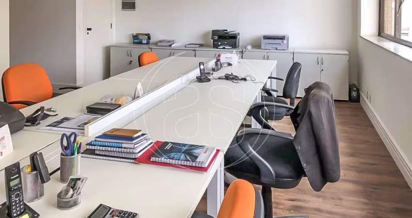 CONJUNTO COMERCIAL 34M  -  VILA OLIMPIA