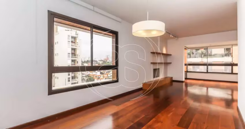 Apto para locação - ed. the cup pinheiros - 160m² 3 suítes 2 vagas