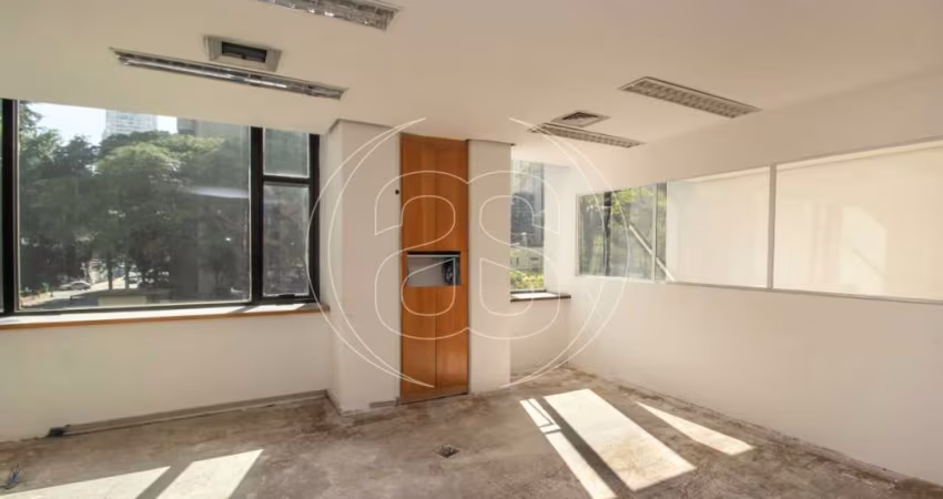 Conjunto comercial para locação, Brooklin, São Paulo, SP