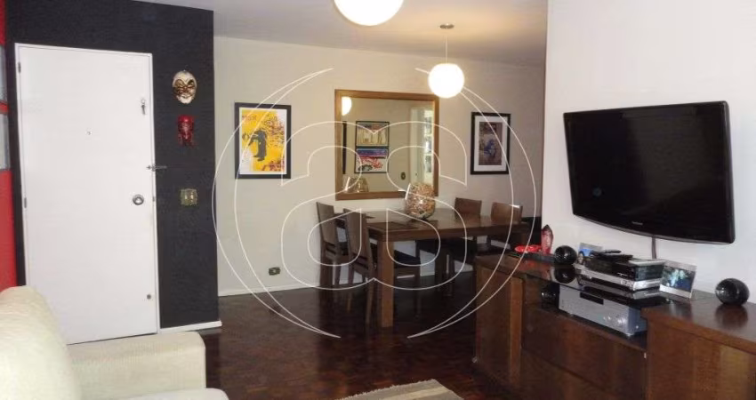 Apartamento em Moema Pássaros 102 M².