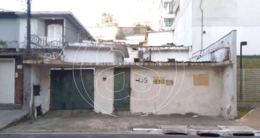 Terreno para venda, Jardim Aeroporto, São Paulo-SP