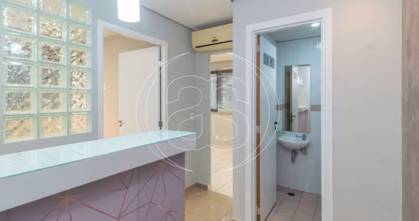CONJ. COMERCIAL 30M² - MOEMA ÍNDIOS