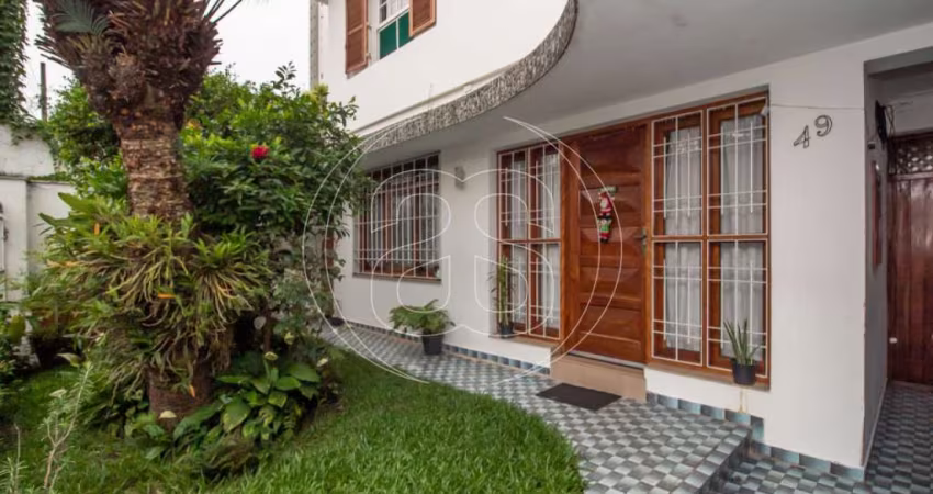 Sobrado residencial para venda na Vila São Francisco, São Paulo -