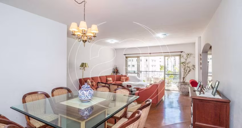 Moema Pássaros, 170m² - Venda