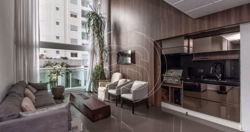Apartamento a venda no coração do Brooklin