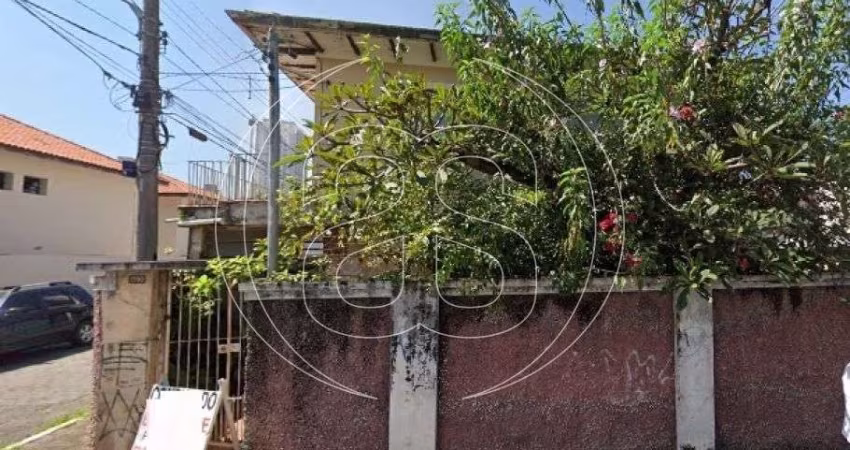 Terreno residencial para venda na Chácara Santo Antônio - São Paulo - SP