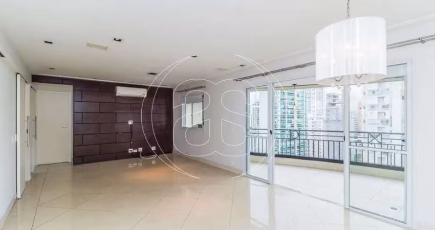 Apartamento moderno em moema índios com 127m², sacada gourmet e 2 vagas de garagem!