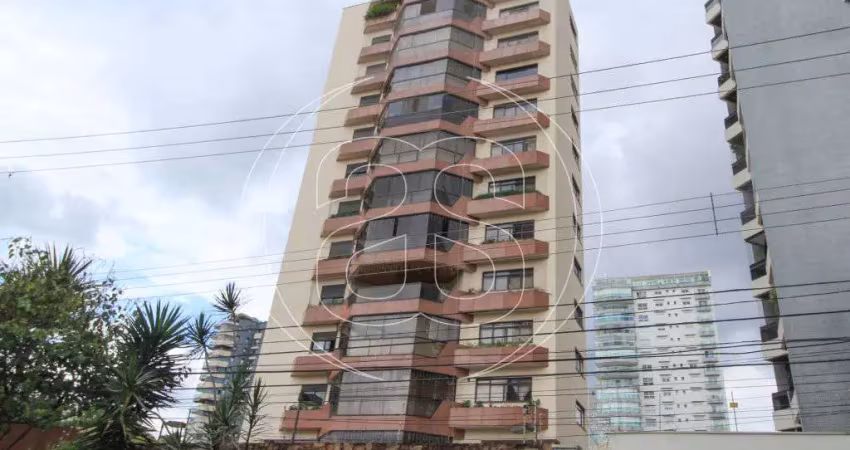 Apartamento com 4 quartos à venda na Alameda Iraé, 263, Moema, São Paulo