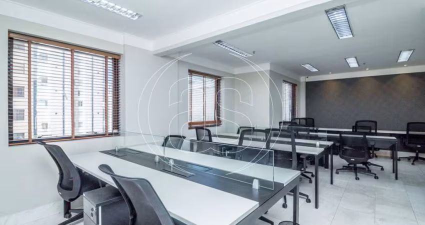 Oportunidade Única: Sala Comercial Espaçosa no Coração do Planalto Paulista