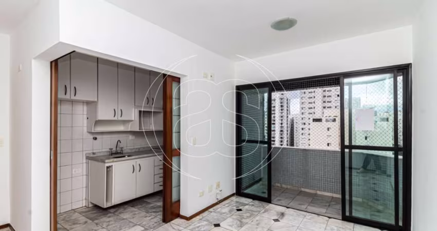 LOCAÇÃO - ED. ITAJUBÁ, 45M²