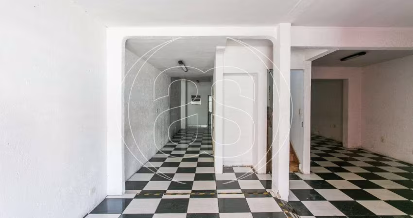 Sobrado Comercial para locação, Santo Amaro, São Paulo - SP