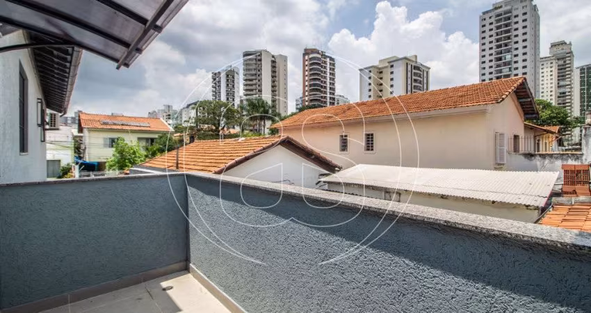Sobrado geminado 210m² - Campo Belo, São Paulo - SP