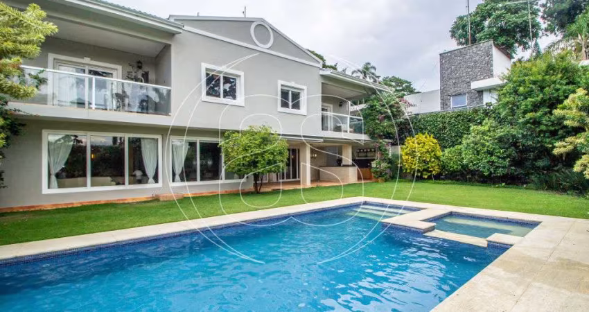 Sobrado residencial para venda - Jardim Cordeiro, São Paulo - SP.