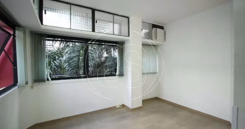 Sala comercial com 1 sala para alugar na Alameda dos Jurupis, 455, Moema, São Paulo